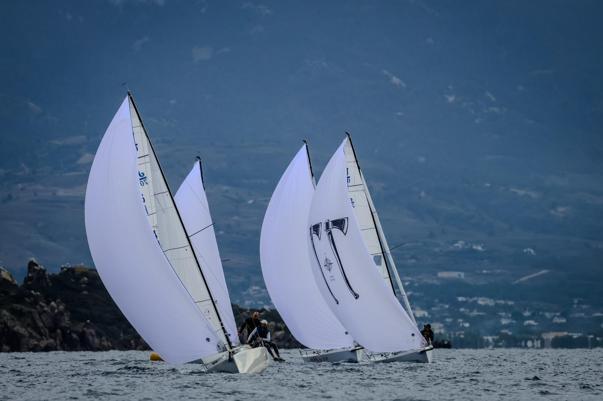 Bodrumda Tenzor International Cup Yelken Yarışları başladı