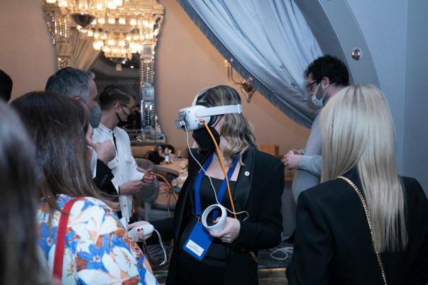 TÜGİAD’dan üyelerine ‘metaverse şov’