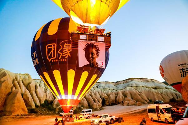 Kızılay Haftası ülke genelinde coşkuyla kutlandı