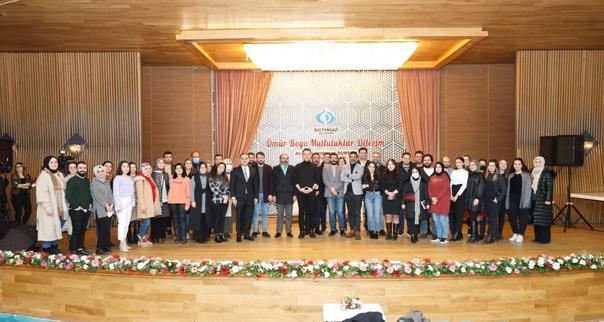 Medya dünyasından isimler İletişim Sohbetleri’nde buluştu