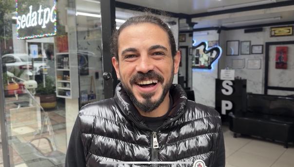 Kağıthane’de düştüğü araç üzerinden geçip duvara sıkıştırdı: Sinema gibi