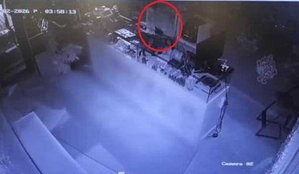 Forkliftle kuyumcu soyup eşekle kaçan şüpheli: Yaşadığım maddi sıkıntılar aklıma geldi