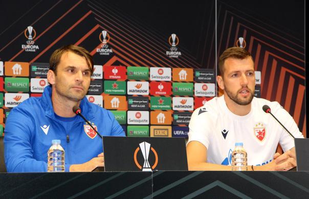 Kızılyıldız Teknik Direktörü Milojevic: Monaco maçına göre daha iyi sonuç almak istiyoruz