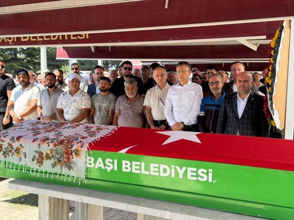 KKTC’deki gemi kazasında ölen 5 çocuk annesi toprağa verildi