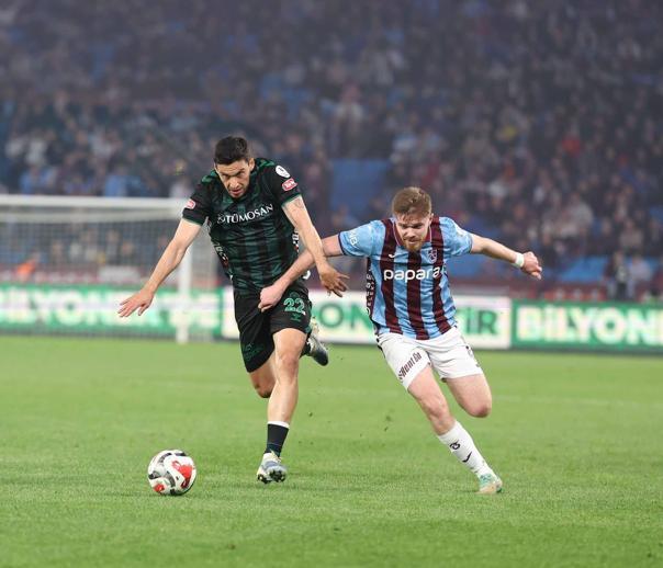 Trabzonspor’da devrenin rakamları; süre lideri Batagov, en üretken Onuachu