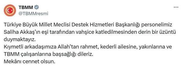 Boşanma aşamasındaki eşi tarafından boğazı kesilen Saliha, kurtarılamadı