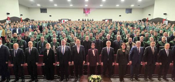 Bakan Göktaş: Bağımlılıkla mücadele, aslında aileyi ve toplumu koruma meselesidir