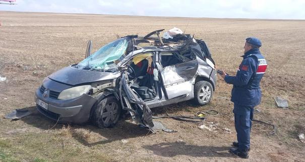 Kuzenlerden geriye kaza öncesi çekilen fotoğraf kaldı