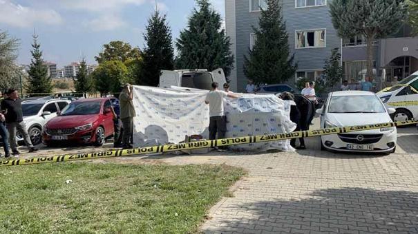 Tuğba hemşirenin, otomobilinde boğazı kesilmiş cansız bedeni bulundu; eşi gözaltında