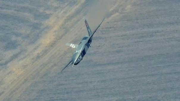 KIZILELMA PT-3 orta irtifa testini başarıyla tamamladı