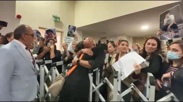 Mattia Ahmet Minguzzi davasında 5inci duruşma: 4 sanık ilk kez birlikte yargılanıyor
