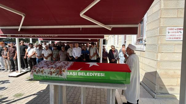 KKTC’deki gemi kazasında ölen 5 çocuk annesi toprağa verildi