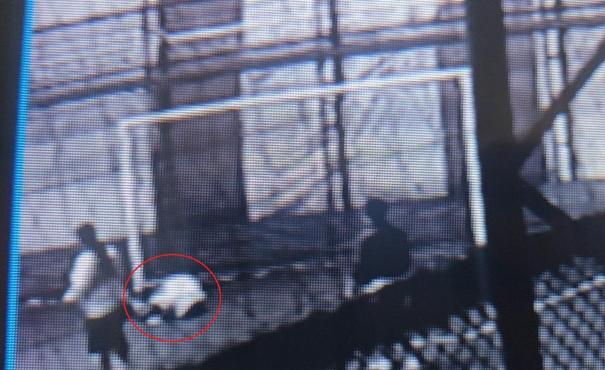 Halı sahada kalp krizi geçirip, öldü