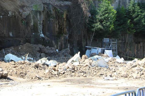 Samsunda baba ve 2 kızının öldüğü heyelana ilişkin 2 gözaltı