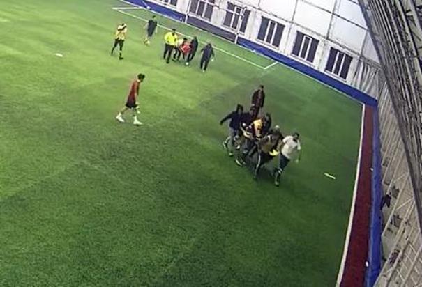 Halı saha maçında kalp krizi geçiren Berat, amatör futbolcuymuş