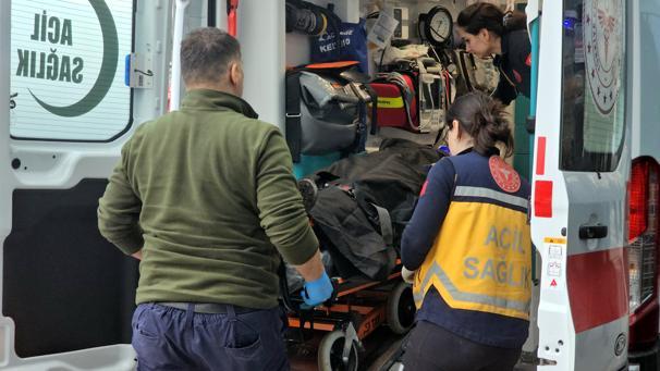 Zonguldakta maden ocağında göçük: 2 ölü, 1 yaralı