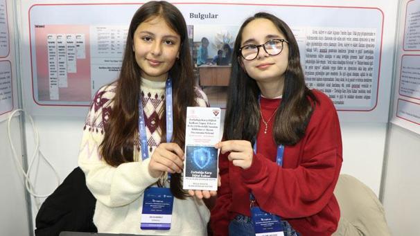 Ortaokul öğrencilerinden ‘zorbalığa karşı dijital kalkan’