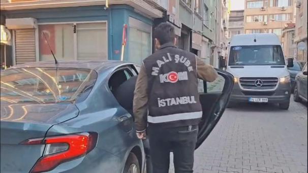 İstanbul merkezli 7 ilde yasa dışı bahis ve kara para operasyonu: 18 gözaltı