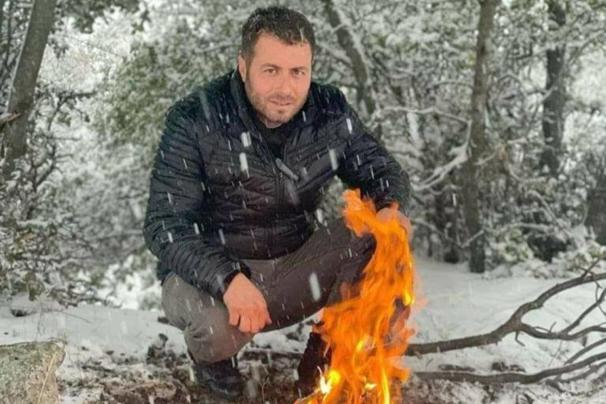 Gaziantepte hafriyat kamyonu ile otomobil çarpıştı: 1 ölü, 1 yaralı