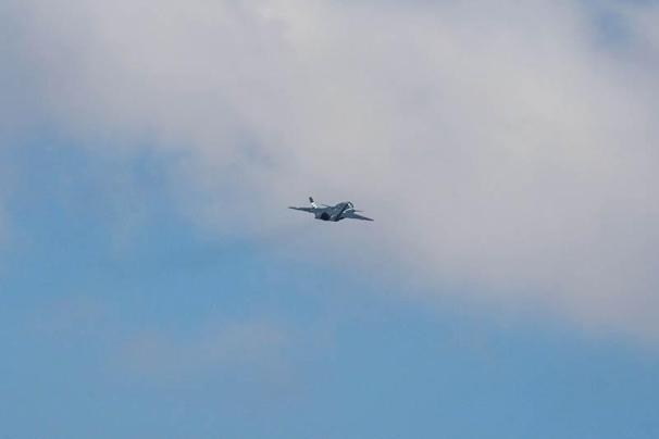 KIZILELMA PT-3 orta irtifa testini başarıyla tamamladı