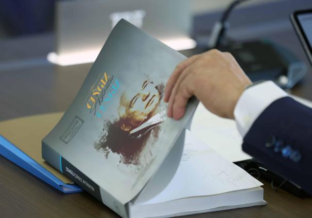 Cumhurbaşkanı Erdoğan: Ortak alfabe hususunda Türkiye olarak ilk adımı atıyoruz