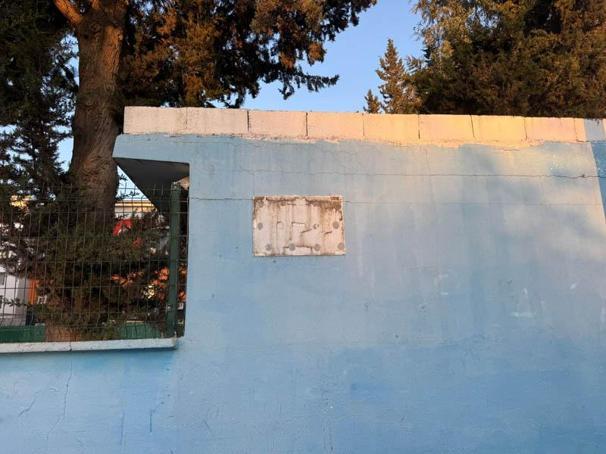 Tuncay Sonel’in adının verildiği cadde tabelası söküldü