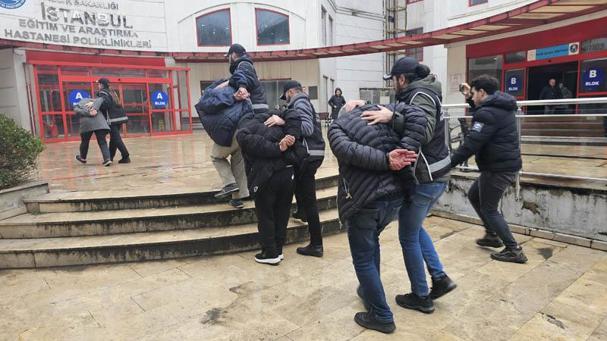 İstanbulda sahte içkiden ölenlerin sayısı 33e yükseldi