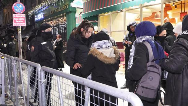 İstanbulda Büyük Gazze Yürüyüşü