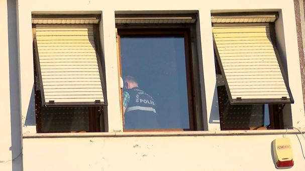 Bakırköyde kardeşini silahla yaraladı; tabanca komşusunun aracında bulundu
