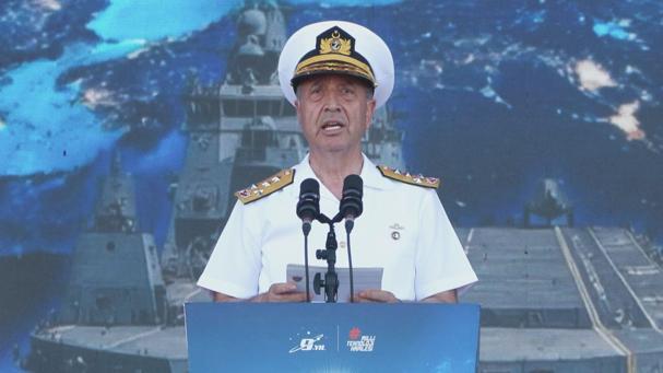 Selçuk Bayraktar: Mavi Vatan’ın kaderine Türk gençliğinin bağımsızlık mührünü bir kez daha vurduk