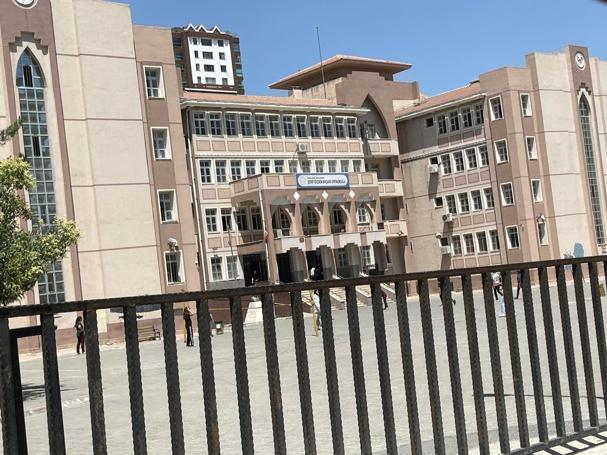 Şanlıurfada öğrencisini döven öğretmen tutuklandı