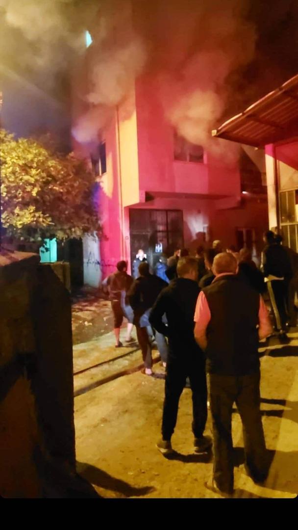 Bursada Suriye uyruklu ailenin evinde yangın: 8i çocuk 9 ölü