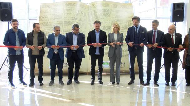 Bahçelievler’de 1’inci Ulusal Kitap Fuarı başladı