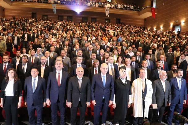 TBMM Başkanı Kurtulmuş: Bu sefer başaracağız, bu sefer barış hakim olacak