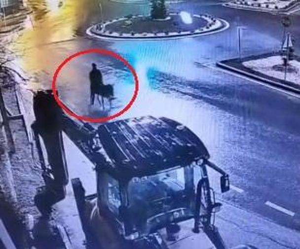 Forkliftle kuyumcu soyup eşekle kaçan şüpheli: Yaşadığım maddi sıkıntılar aklıma geldi