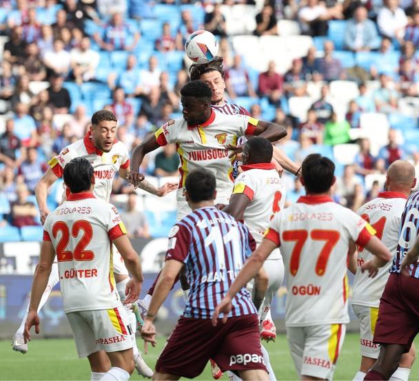 Trabzonspor, Göztepe ile kupada 4’üncü kez karşılaşıyor