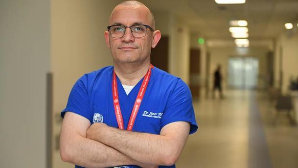 Beyin ölümü gerçekleşen Halil İbrahim’in organları umut oldu