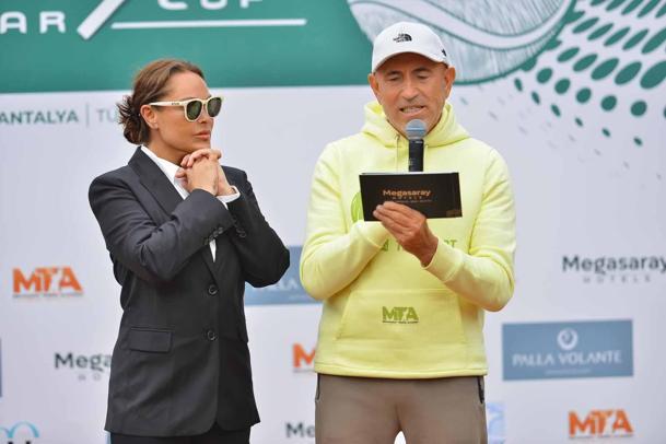 Hülya Avşar Cup, 25’inci kez düzenlendi