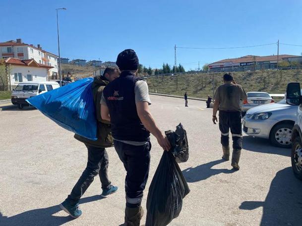 Ankarada Çayırhan Maden Ocağında patlama: 2si ağır, 14 yaralı