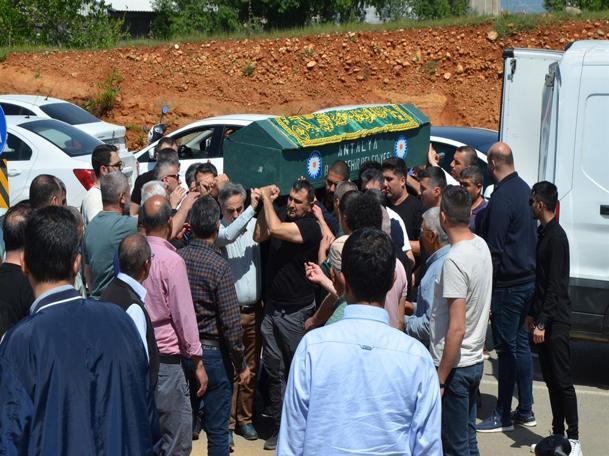 Yeni motosikleti ile kaza yapan mühendis toprağa verildi