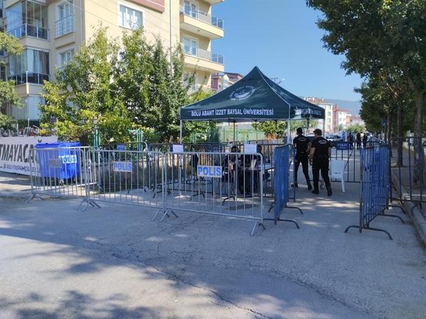 Kartalkaya’da 78 kişinin öldüğü otel yangınına ilişkin davanın duruşmasında 2nci gün