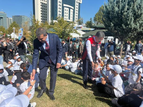 Milli Eğitim ile Tarım ve Orman Bakanlıkları arasında çatı protokolü