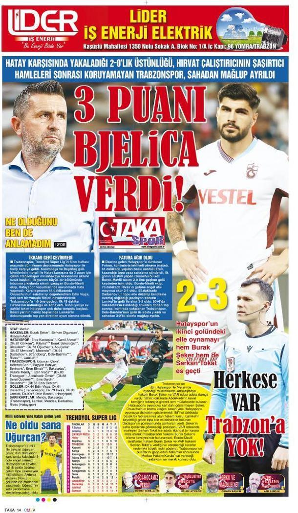 Deplasmanda kaybeden Bjelica hedef tahtasında