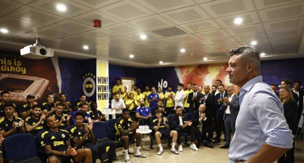Sadettin Saran: Gecemiz, gündüzümüz Fenerbahçe’yi şampiyon yapmak olacak