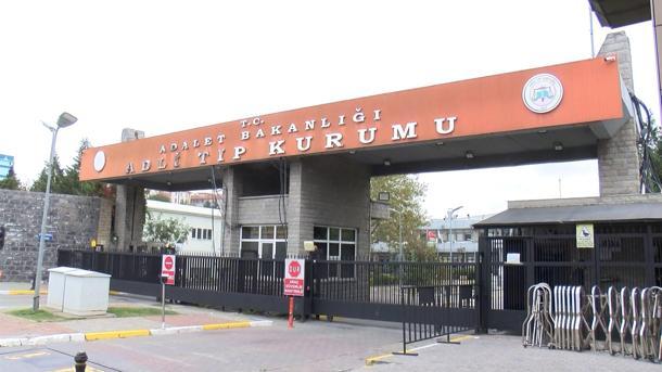 Çekmeköyde otobüsün çarptığı kadının cenazesi Adli Tıp Kurumundan alındı