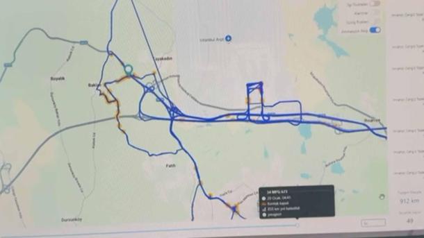 Çinli iş insanı cinayetinde yeni görüntüler ortaya çıktı