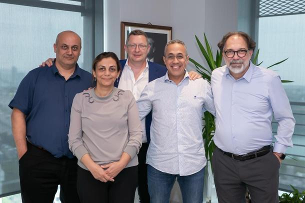 Çözümevi, Avrupalı SAP yazılım ve danışmanlık firmasına dahil oldu