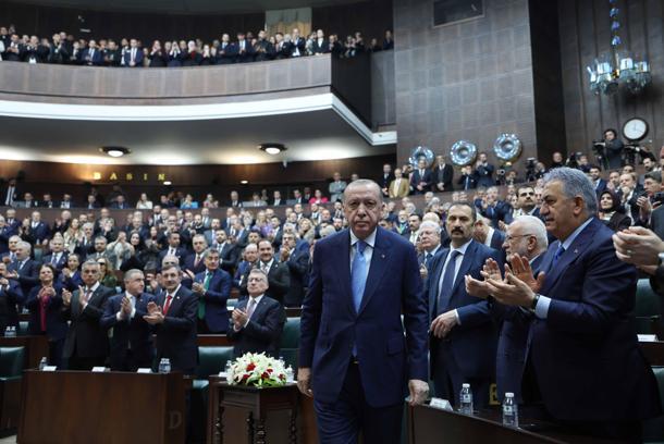 Cumhurbaşkanı Erdoğan: Bayrağımıza uzanan o kirli elleri bulacak, hesabını soracağız