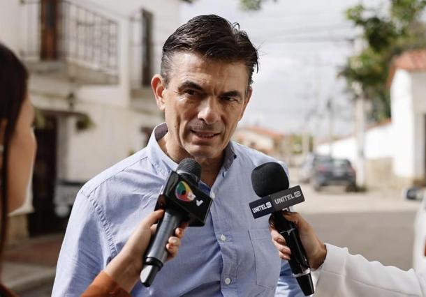 Bolivyada devlet başkanı seçimini Rodrigo Paz kazandı