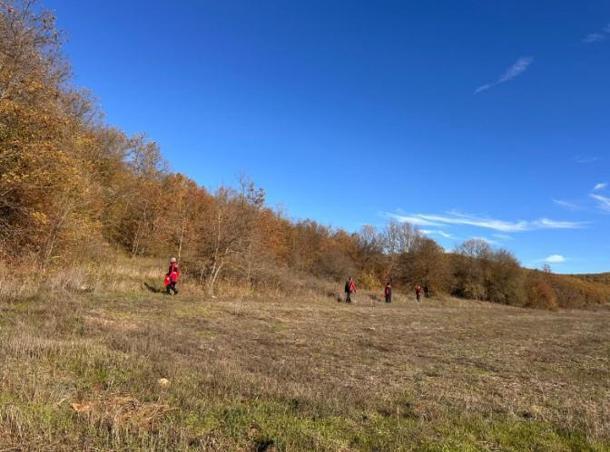 Telefonla arayıp, rahatsızlandığını söyledi; 1 gün sonra ormanda bulundu
